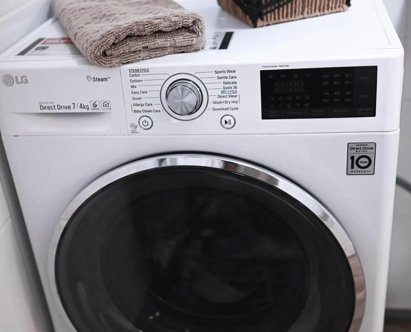 公寓 Buda-Rest Apartman 布达佩斯