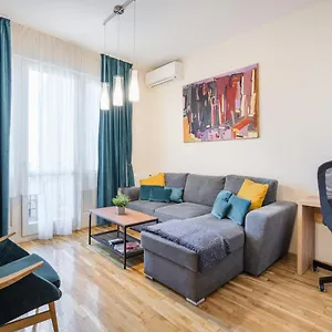 Bpr Blue Paradise With A/c Apartment