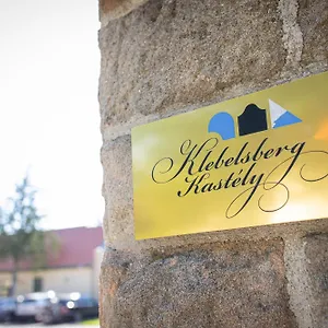 Klebelsberg Kastely Hotel