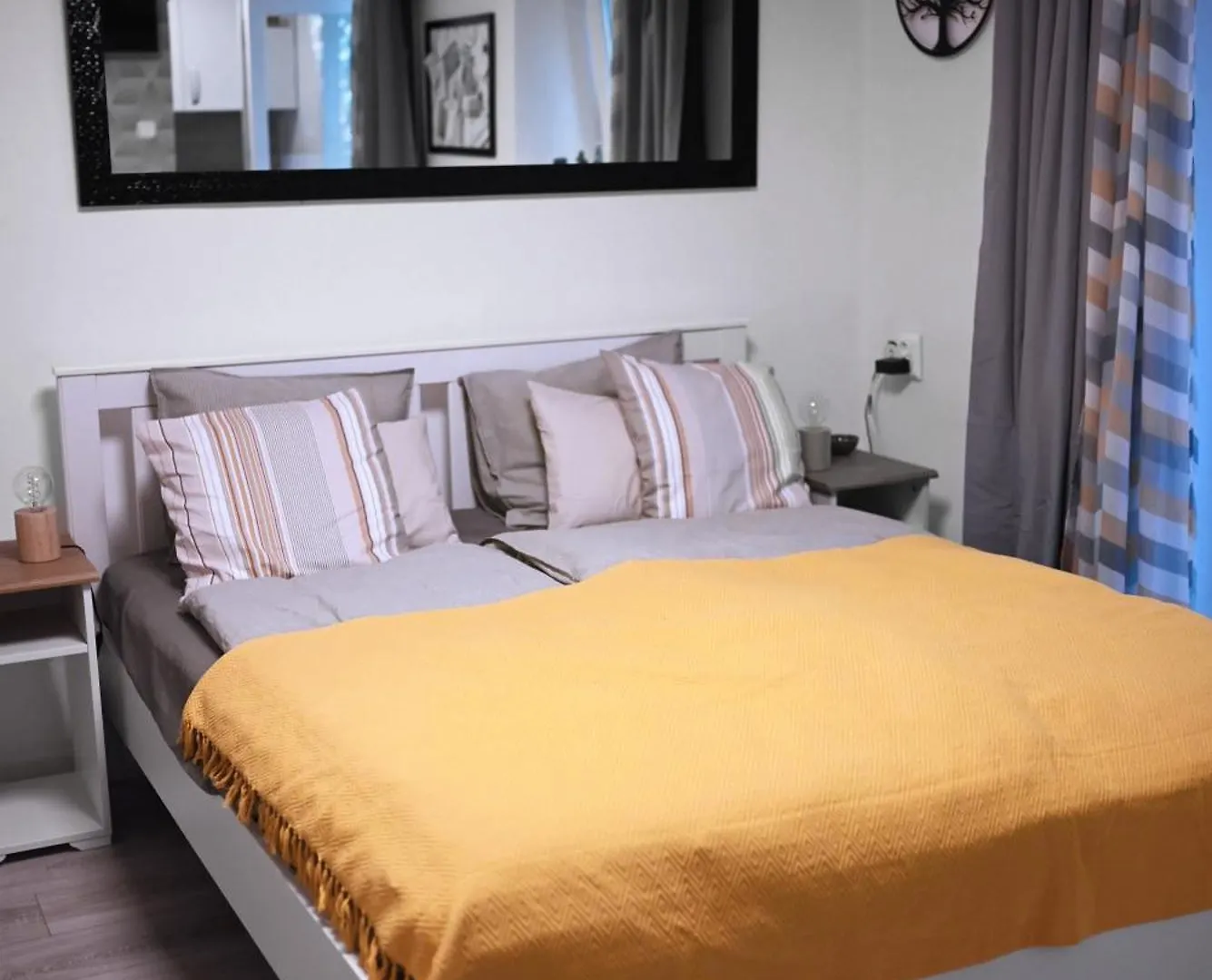 Buda-Rest Apartman Budapest Apartment