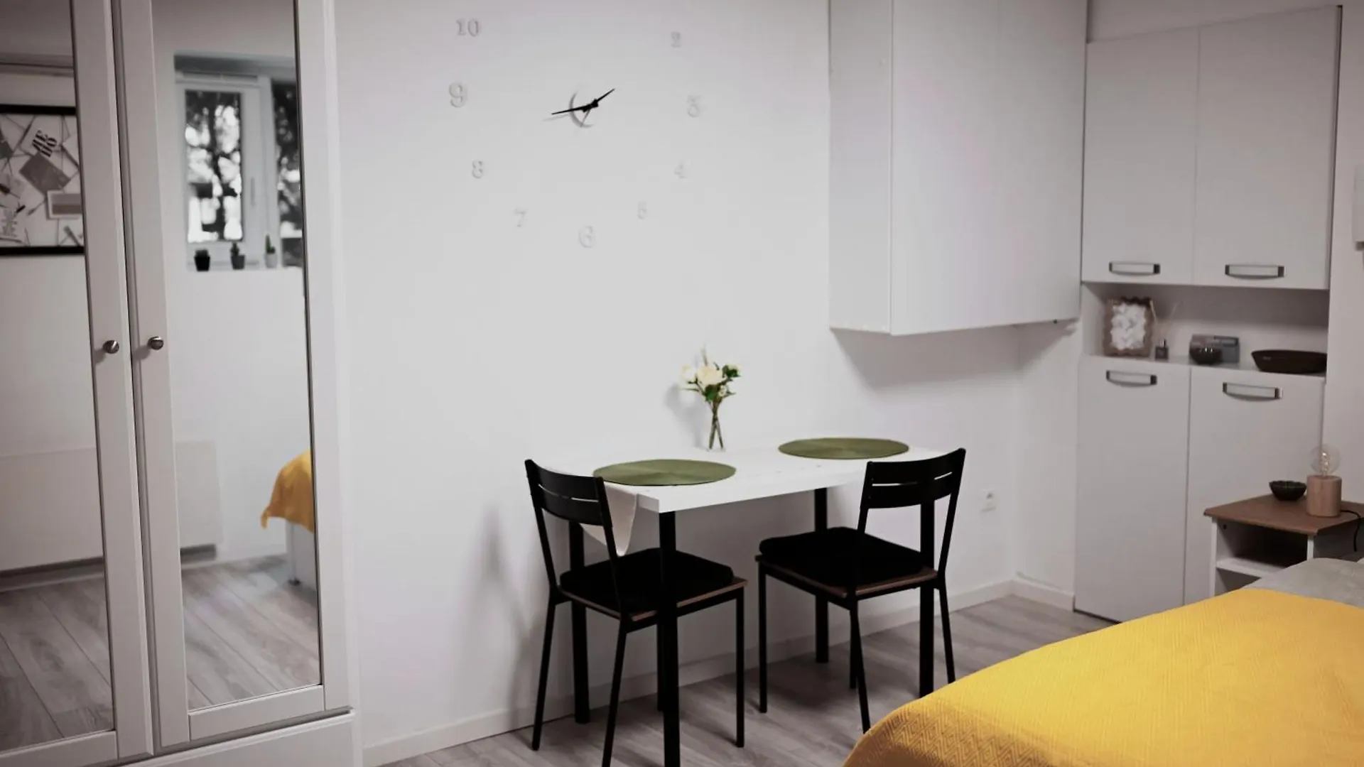 Buda-Rest Apartman Budapest Hungary