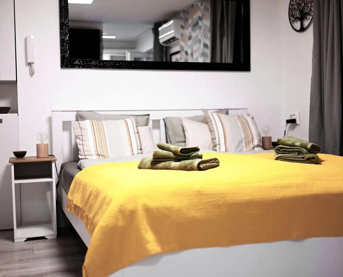 Buda-Rest Apartman Budapest