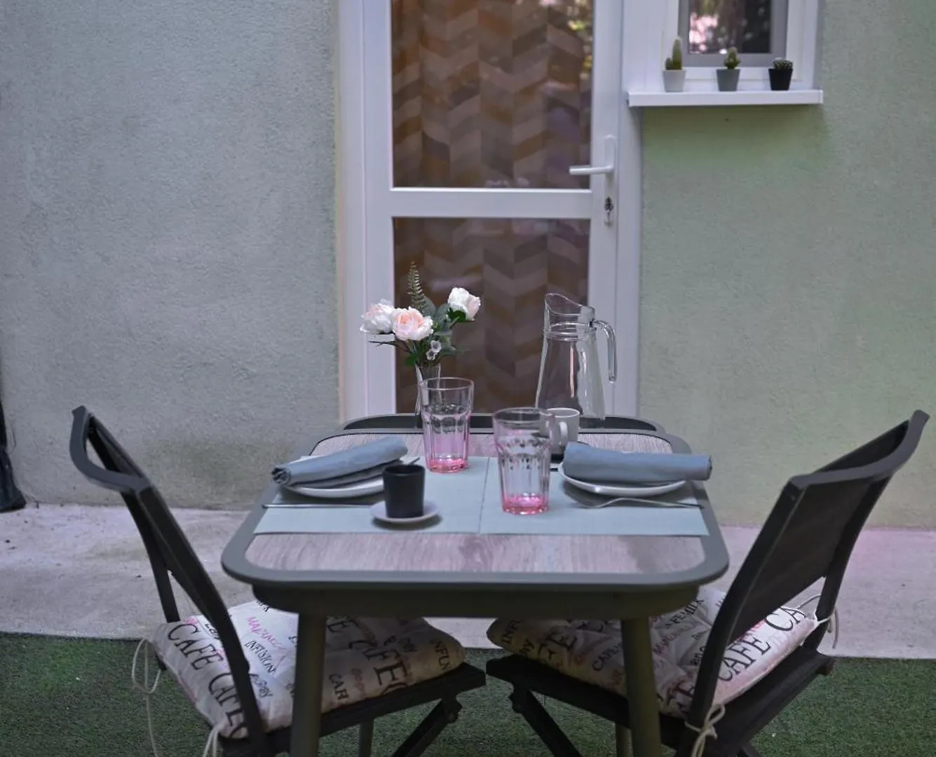 Buda-Rest Apartman Budapest Apartment