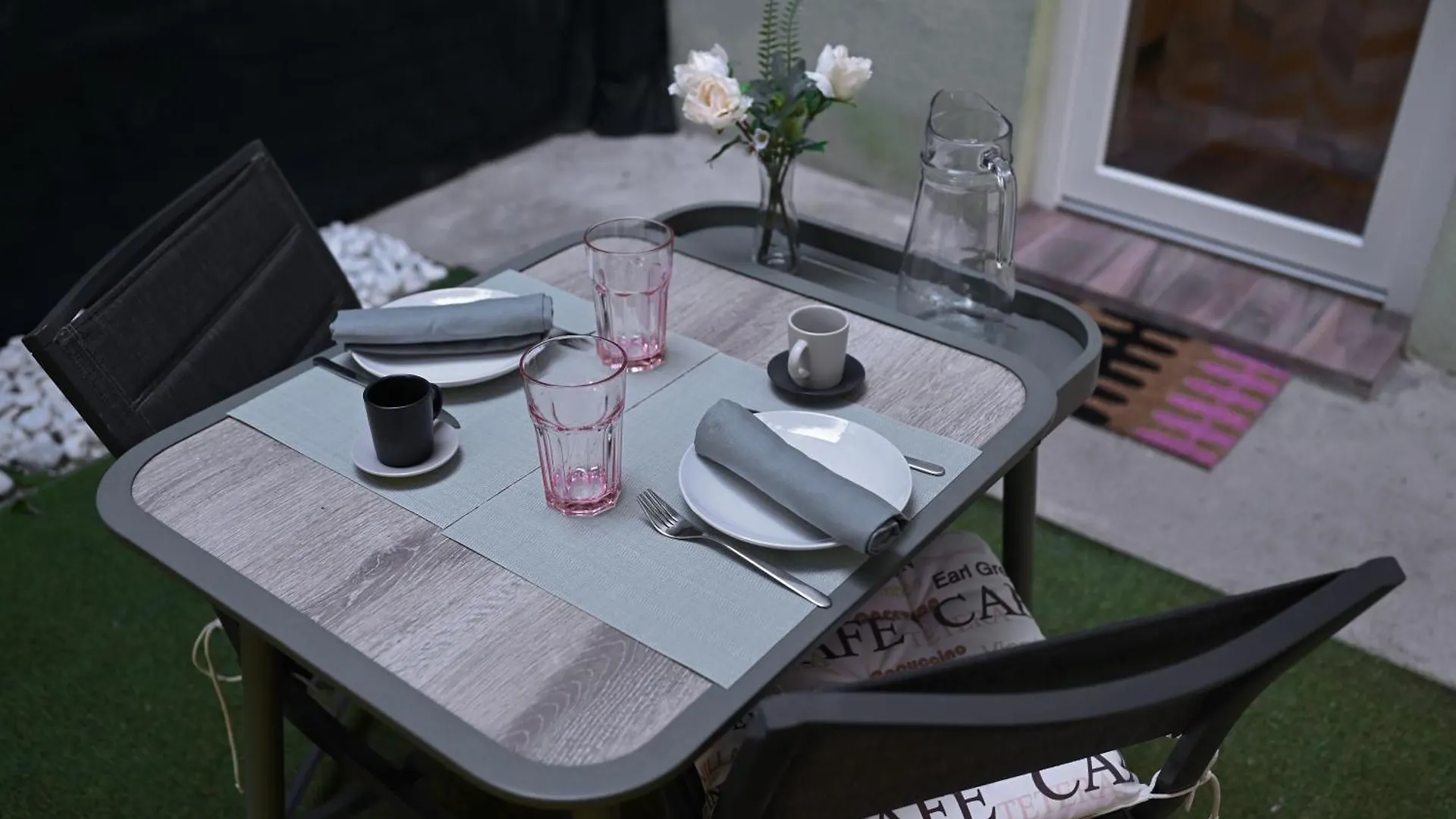 Buda-Rest Apartman Budapest