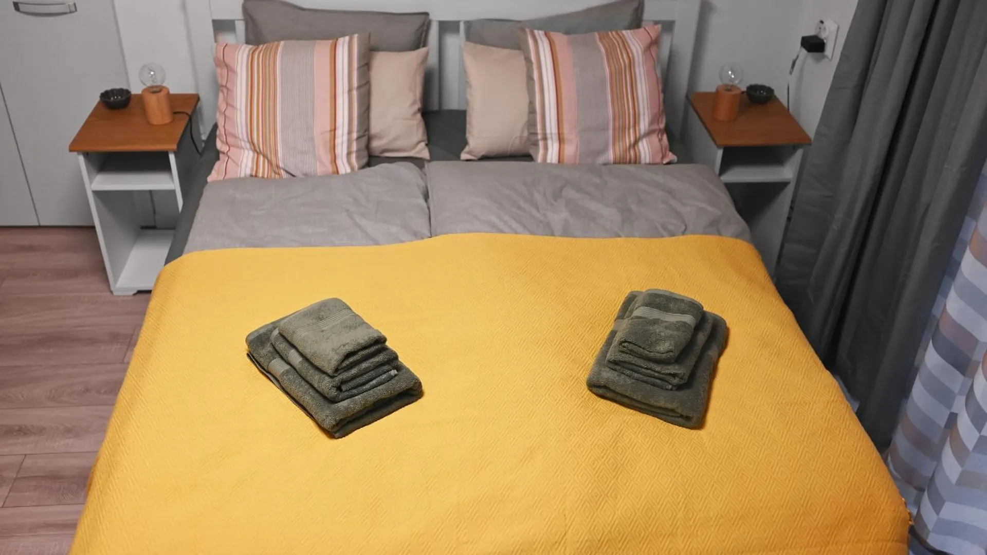 Apartment Buda-Rest Apartman Budapest Hungary